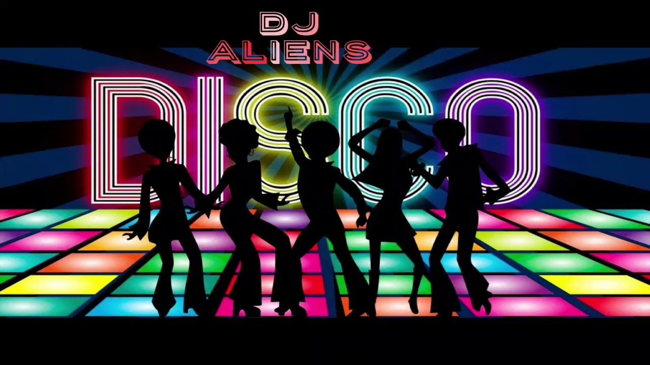 Dance the 80s & 90s with DJ Aliens 🎶 | Ultimate Disco Classics