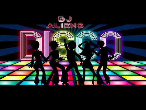 MUSICA DISCO 80'90 Dj ALIENS & #disco #djaliens