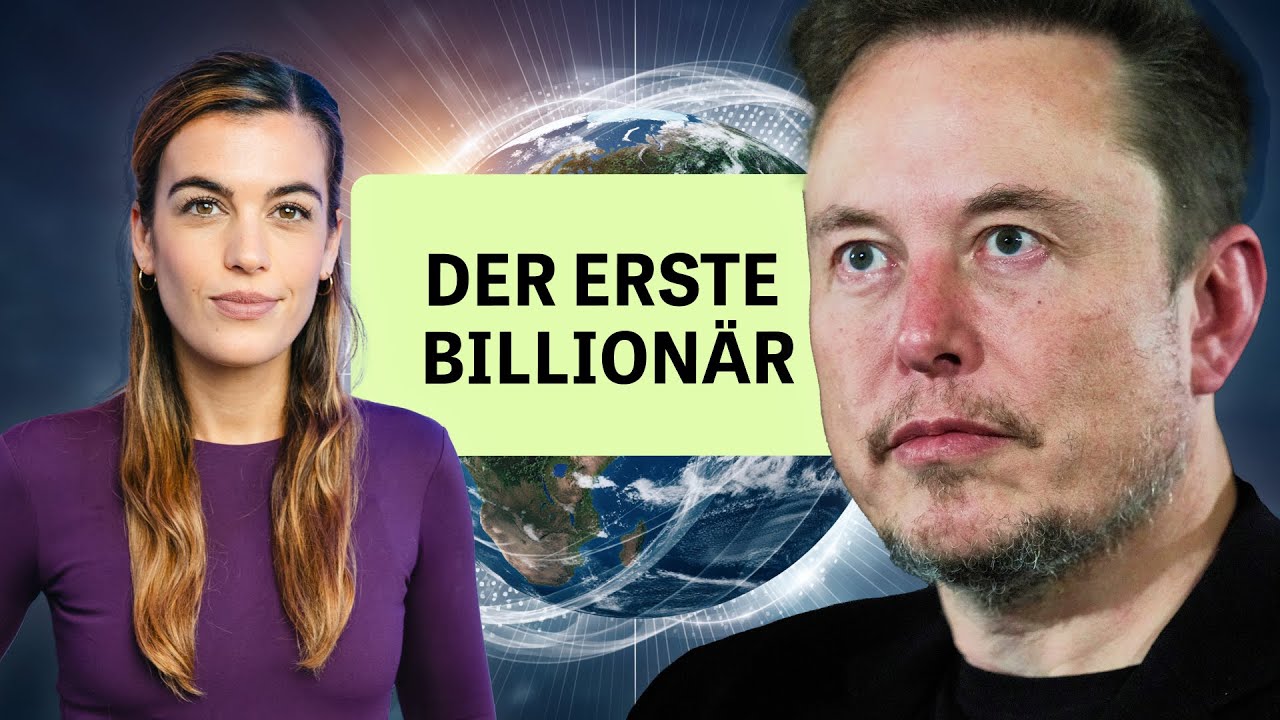 Supermonopole: Kontrolliert wenige Männer unsere Zukunft? 🤔