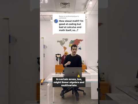 Do You Need Math to Take CS50 - CS50 Reels #Shorts