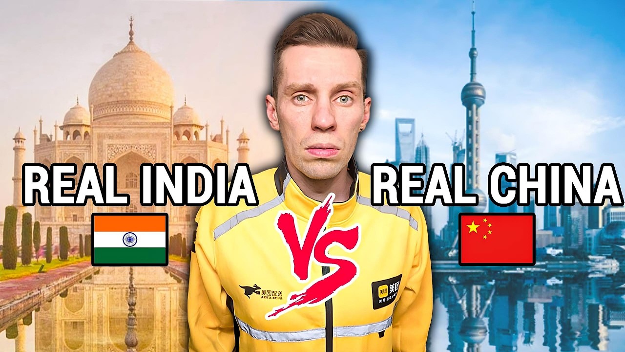 China vs India: Which Country Reigns Supreme? ๐จ๐ณ๐ฎ๐ณ