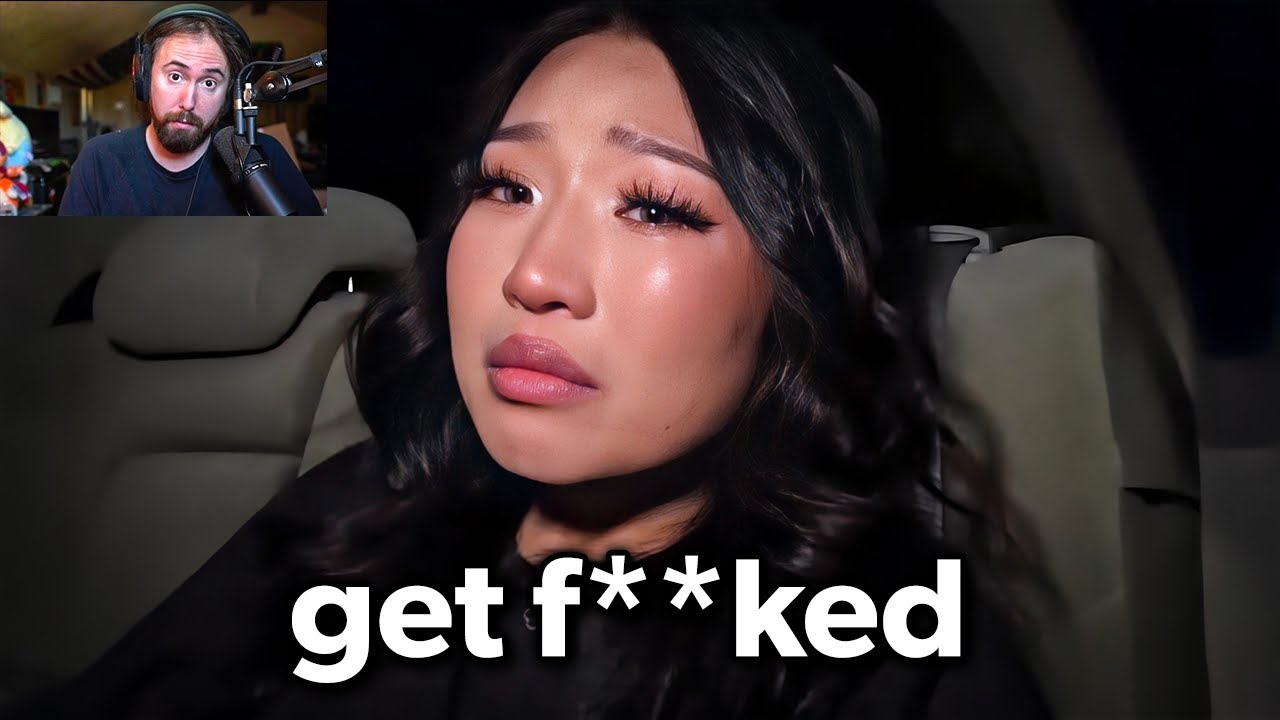 Nina Lin Banned on Twitch for Assaulting Silky's Assistant 🚫