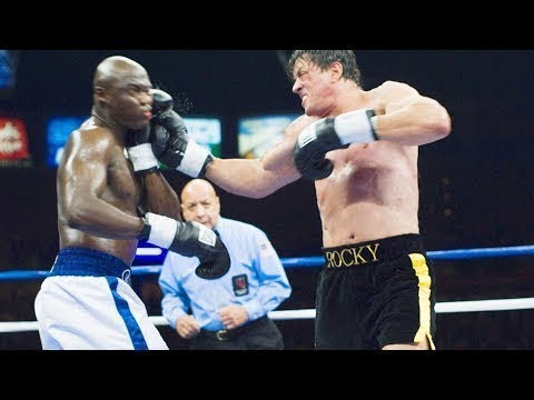 Rocky vs Mason Dixon - Epic Fight Scene π₯