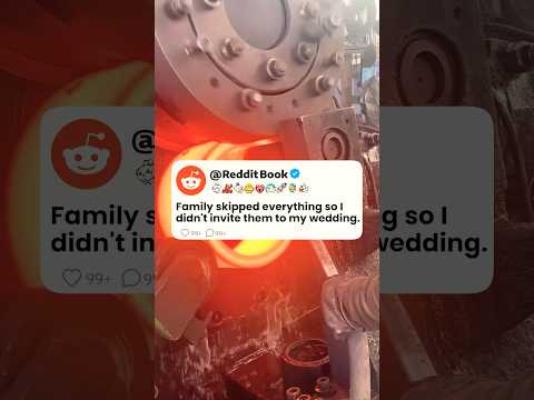 Family Skipped Everything So I Didn’t Invite Them To My Wedding 🥺💔 Reddit Stories