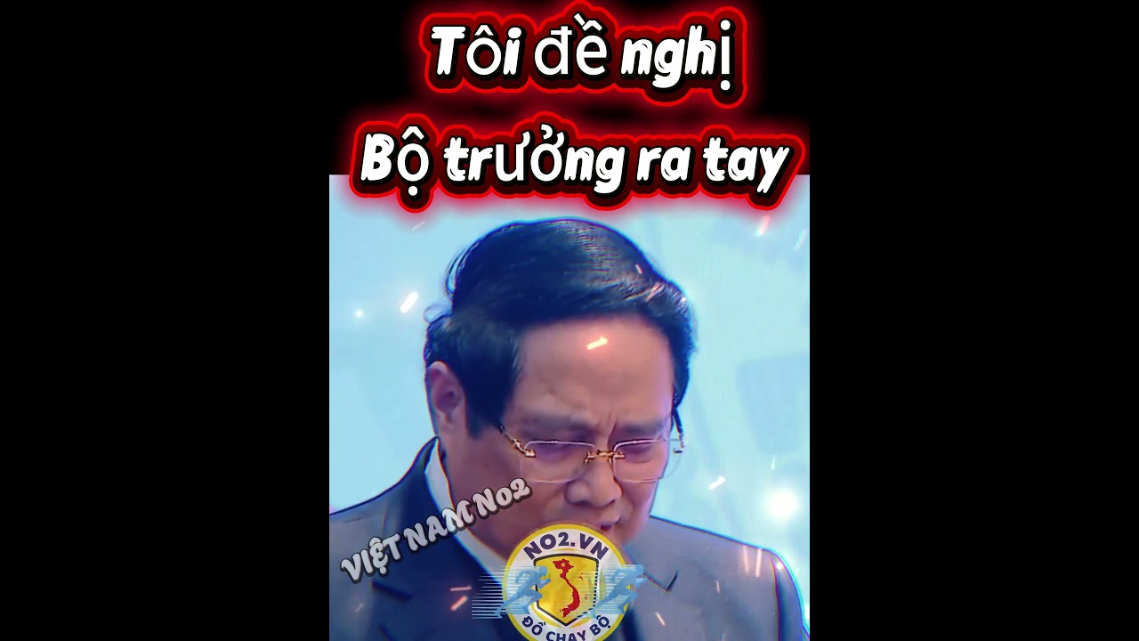 Lời Đề Nghị Chấn Động của Thủ Tướng 🇻🇳