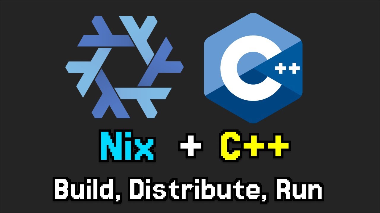 Build & Share C++ App with Nix on GitHub