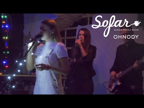 OHNODY - Hideg | Sofar Budapest