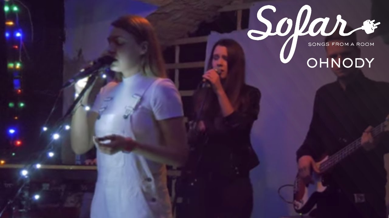 OHNODY Performs 'Hideg' at Intimate Sofar Budapest Show 🎶
