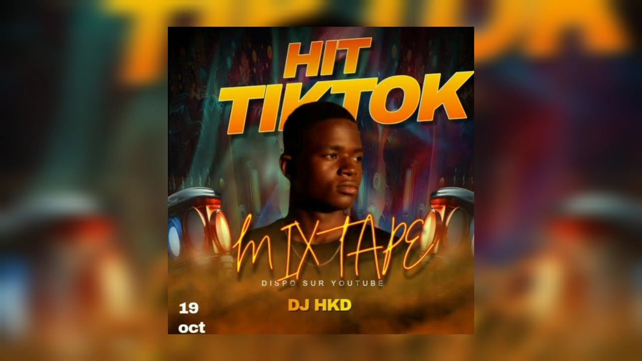MIXTAPE HIT TIKTOK RABÒDAY BY DJ HKD #viralvideo #mixtape2025