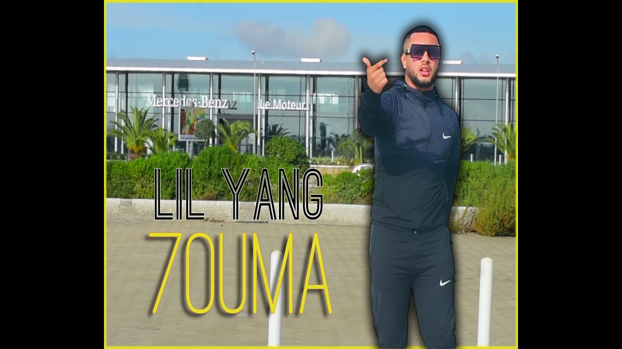LIL YANG - 7OUMA (Official Video) 🎬