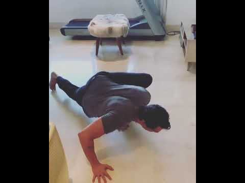 Arjun Rampal's #MakeYourMove Challenge