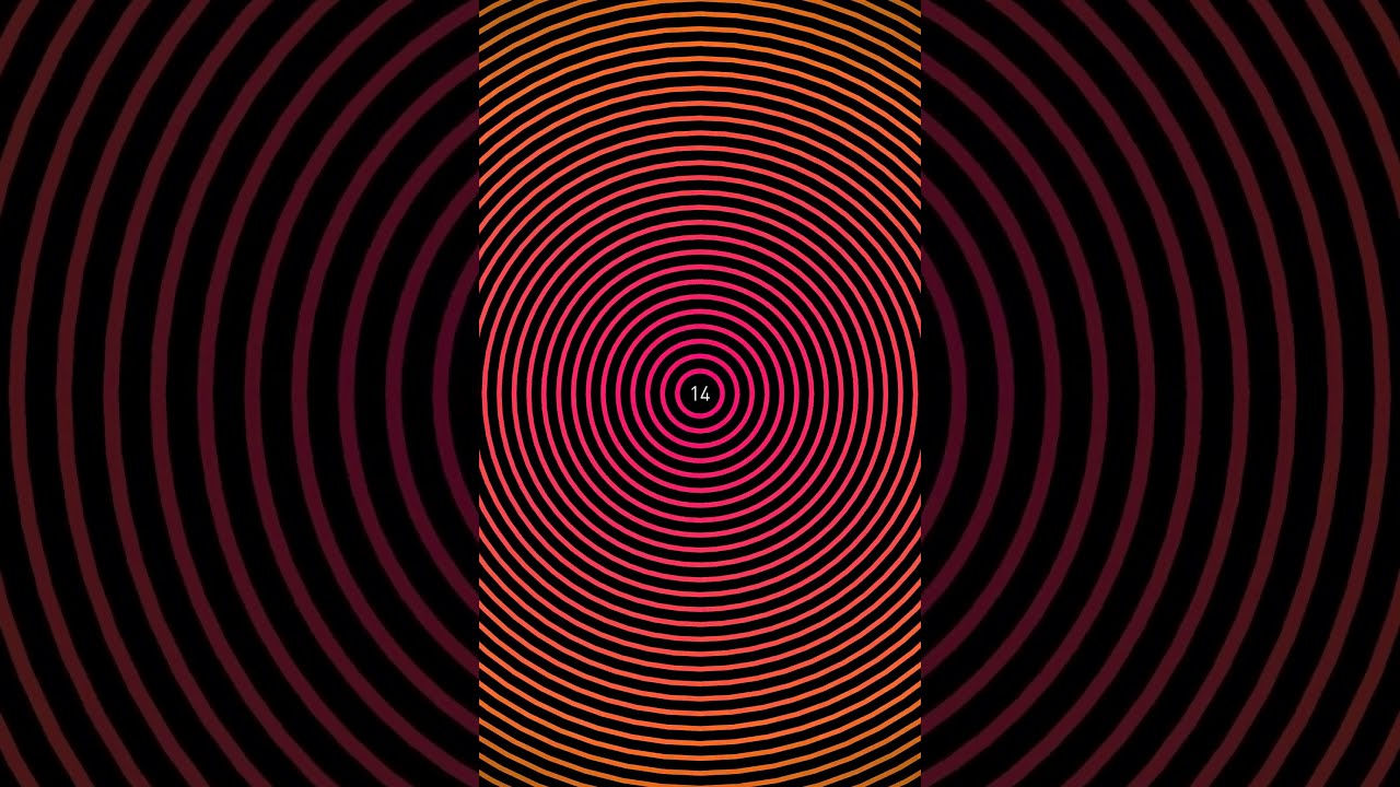 Mind-Tricking Optical Illusion 🎨