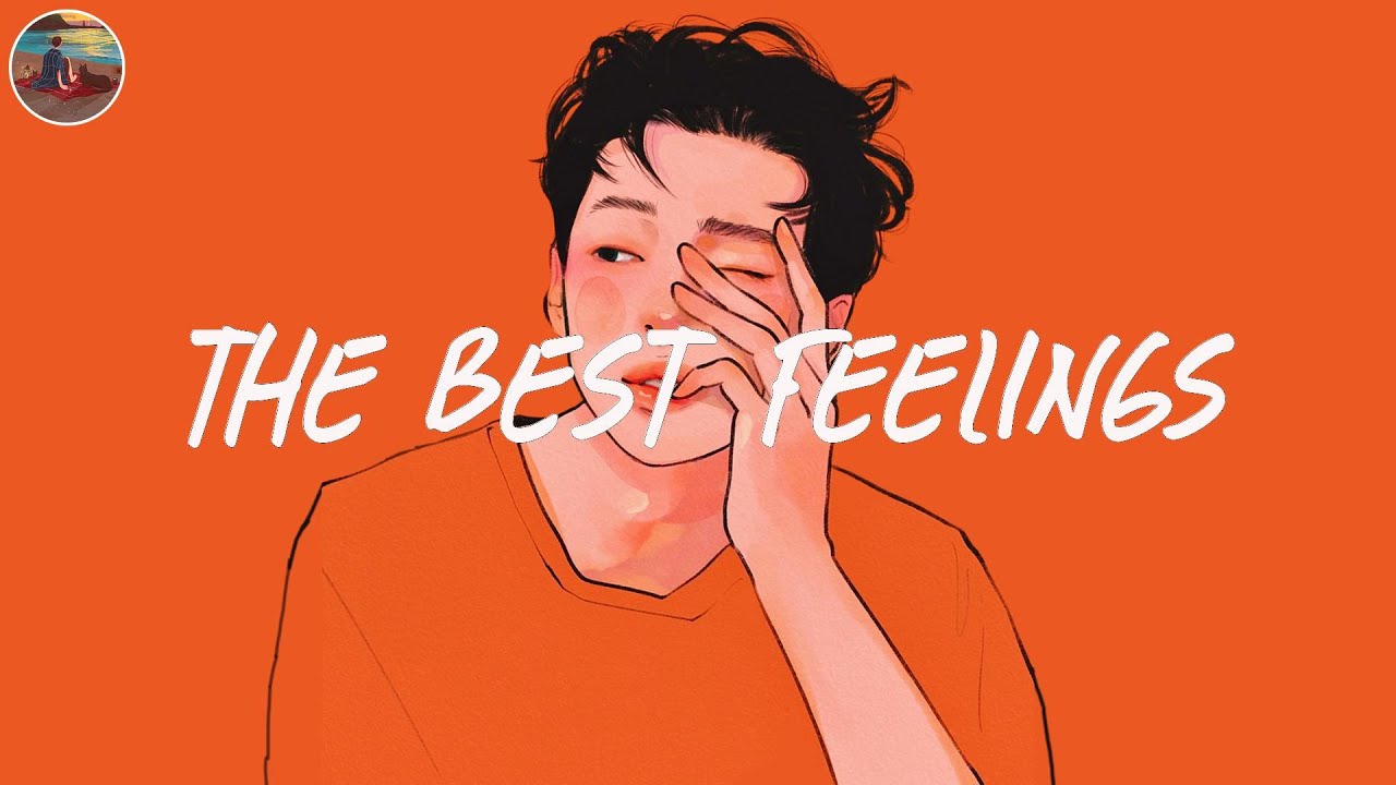 Top Feel-Good Songs Playlist 🍊