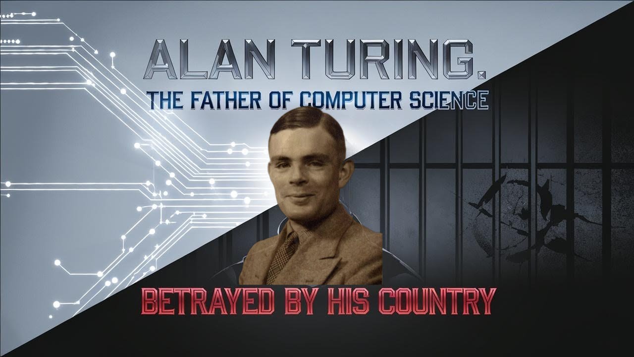 Alan Turing: The Genius Behind Modern Computing and His Tragic Betrayal π¬π§
