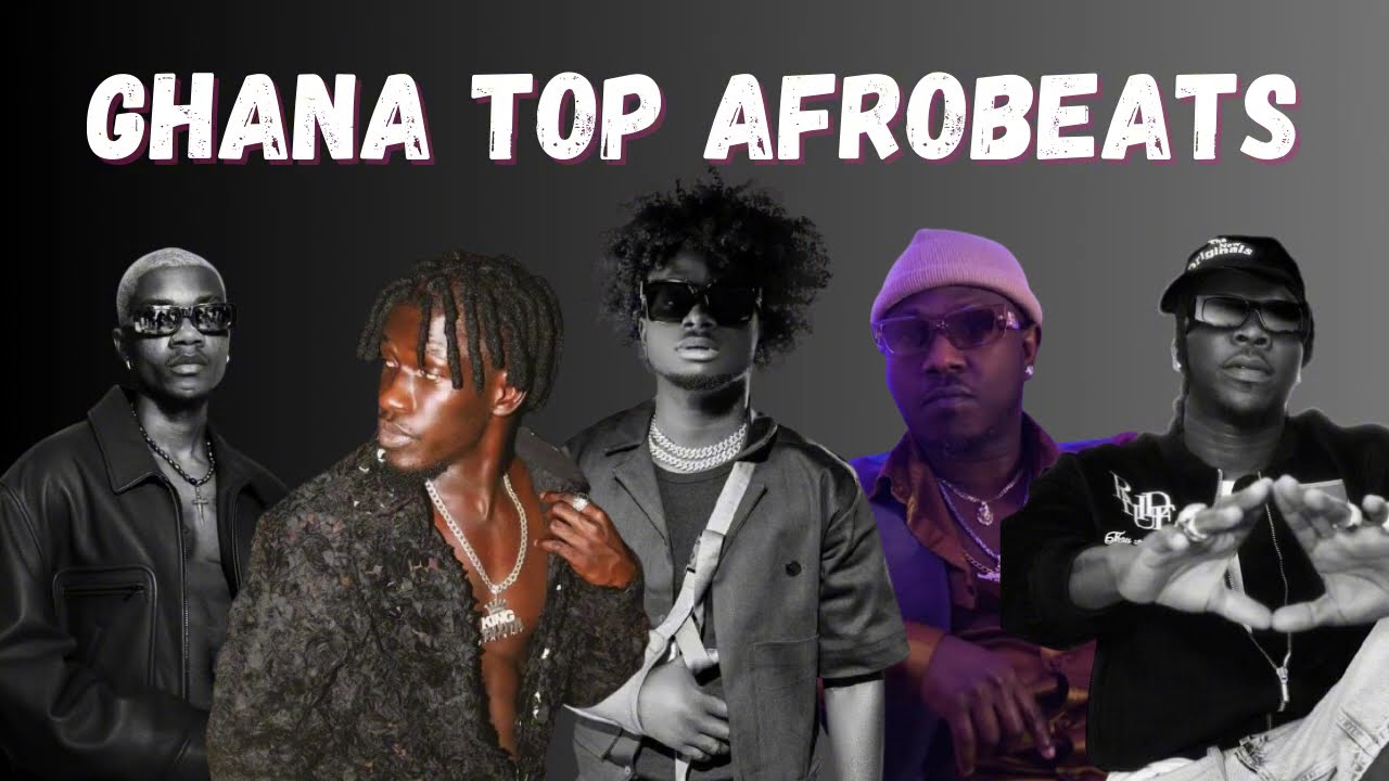 🔥 Ghana Afrobeat Party Mix 2024 | Non-Stop Dance Vibes ft. Kidi, Kinpaluta & More