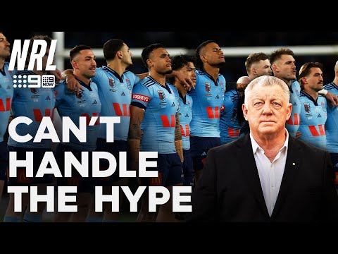 Where it all went wrong for the Blues in the Origin decider | NRL on Nine