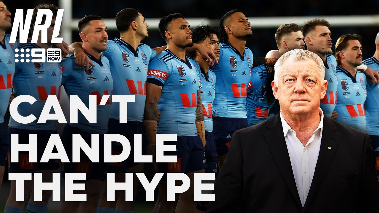 Origin Decider: What Went Wrong for the NSW Blues? 🏉 | NRL Analysis