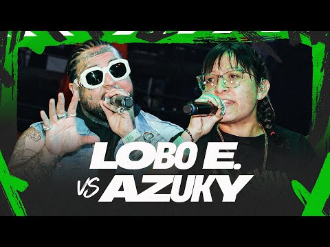 AZUKY vs LOBO E. | #FMSMÉXICO 2025/26 | Jornada 1 - Temporada 6 I Urban Roosters