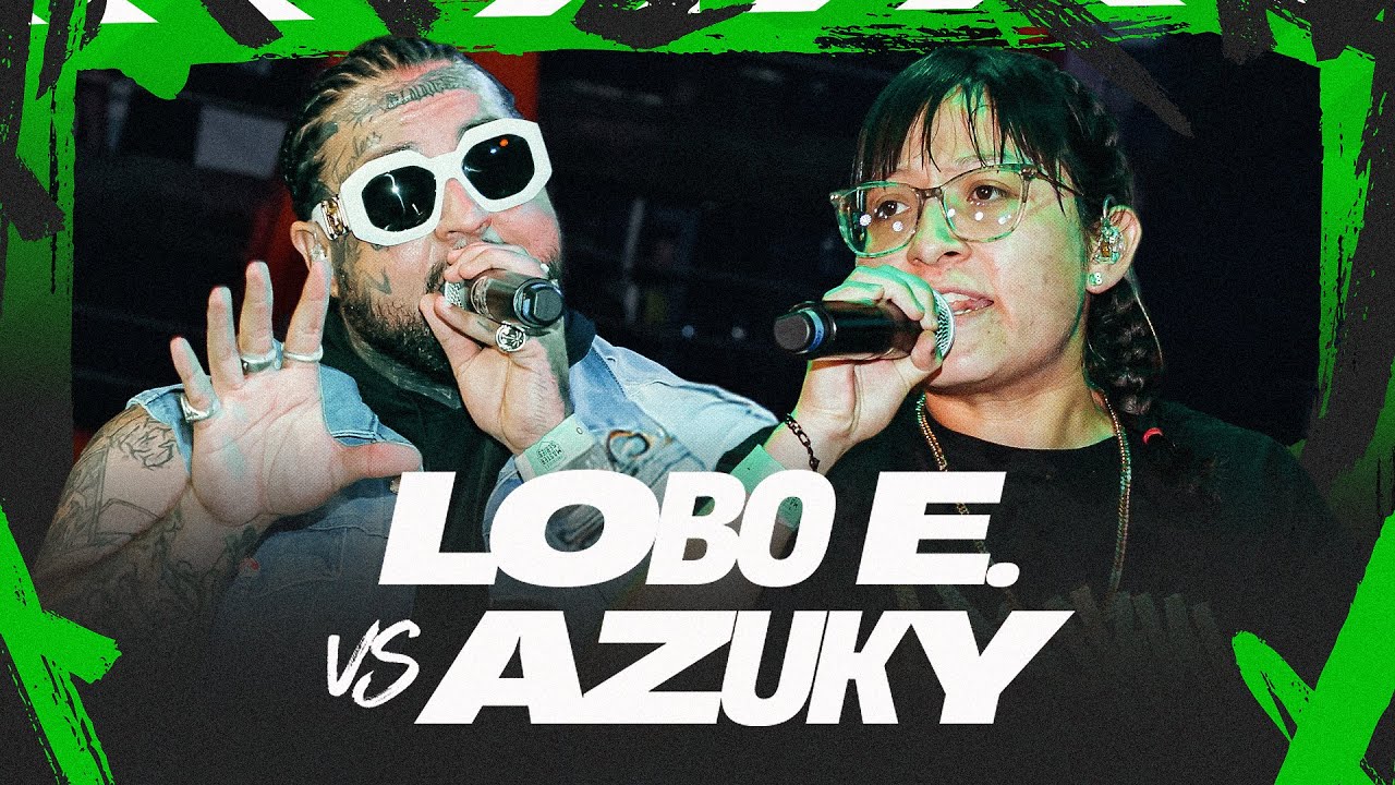 AZUKY vs LOBO E. | FMS México 2025/26 Jornada 1 | Urban Roosters