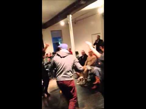 Habibi Flamenco in NYC