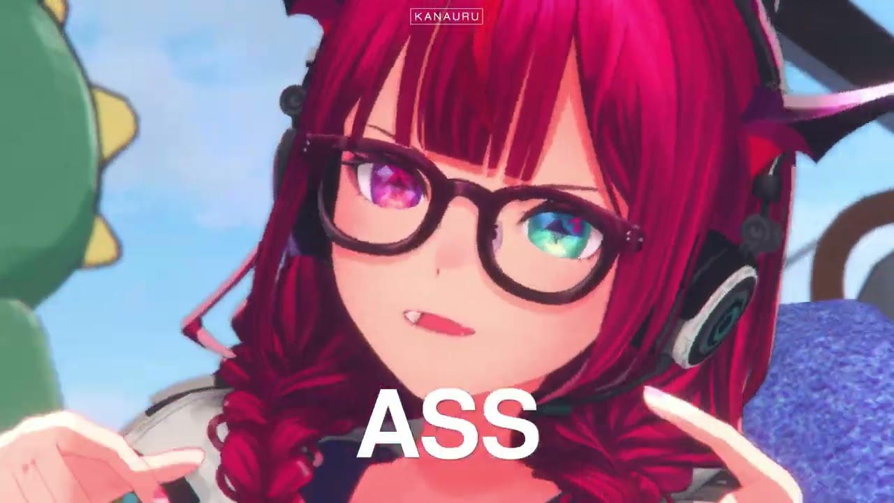 IRyS Performs 'My Humps' on the Bus 🎶