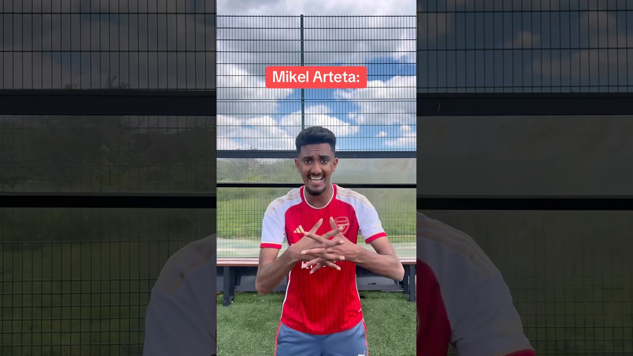 Watching Arsenal Be Like…😂💔