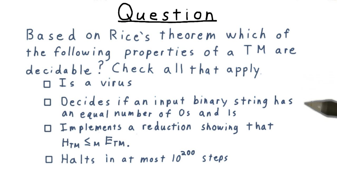 Master the Undecidable Properties Quiz – Georgia Tech's Computability & Complexity Course 🎓