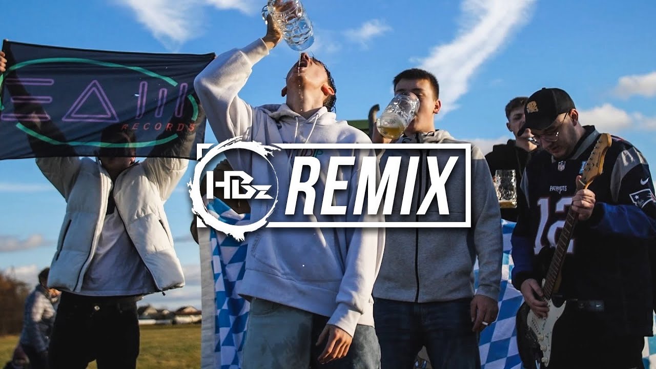 Tream - Lebenslang (HBz Remix) | Video & Listen Now 🎶