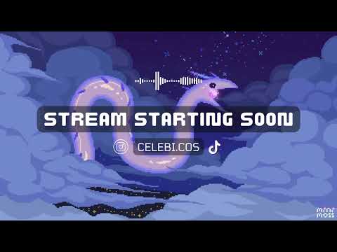 NieR night! Just gaming + chatting [02/24/25] (celebi.cos VOD)