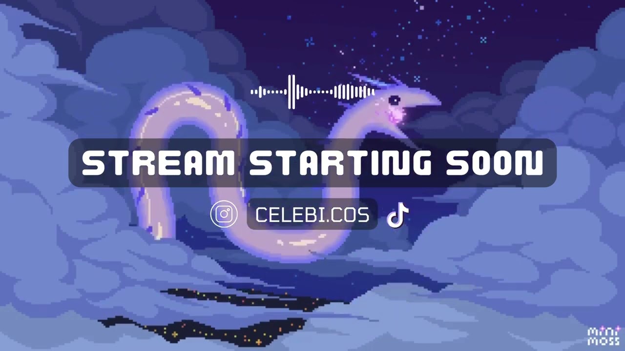 NieR Night! Gaming & Chatting Stream 🎮 | Celebrate with Celebi.cos (02/24/25) VOD