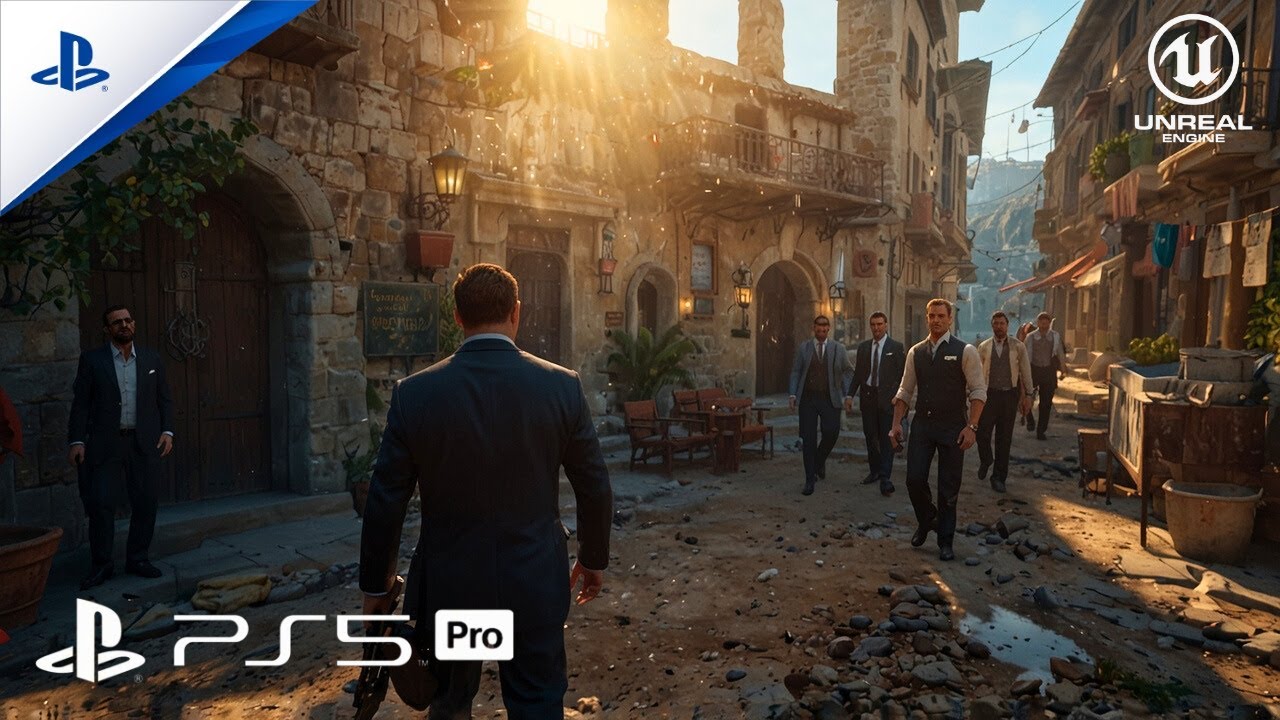 Upcoming PS5 Games & Trailers (2025/2026) 🎮