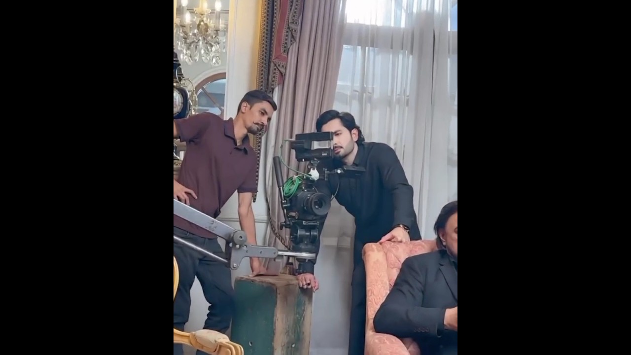 Behind the Scenes of Upcoming Drama Jaan Nisar 🎬