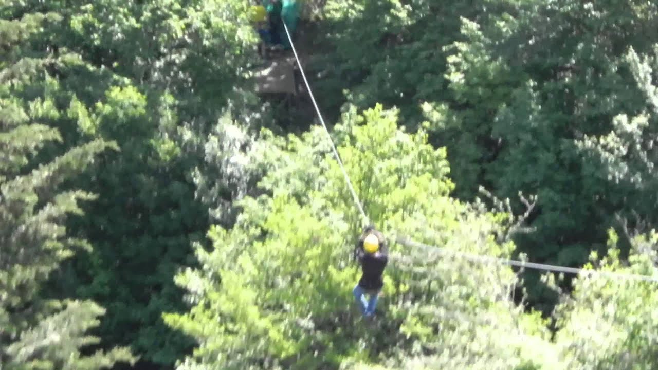 Esplora il Parco Avventura Cingoli a Valle della Diga di Castreccioni π²