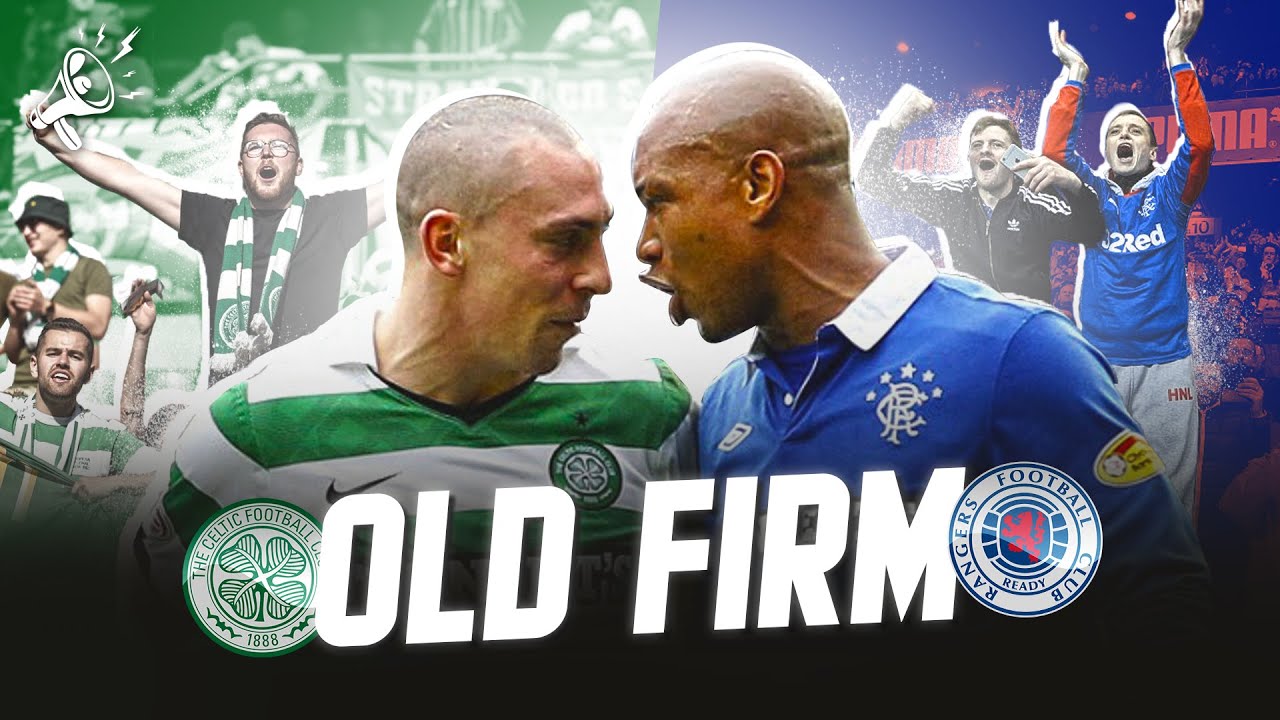 Celtic vs Rangers: L'Histoire Épique du Derby de Glasgow 🏴