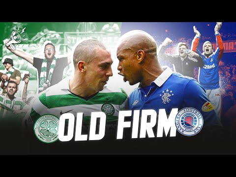 CELTIC - RANGERS "C'est plus qu'un Match de Foot!" Retour sur l'Histoire du Derby de Glasgow 🏴