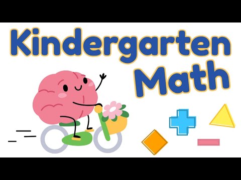 Fun Kindergarten Math Lessons!