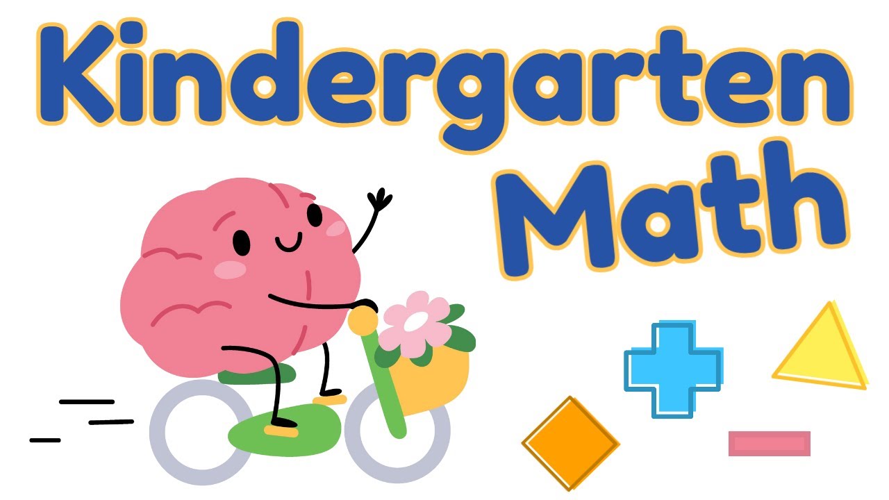 Exciting Kindergarten Math Lessons for Young Learners! ✨
