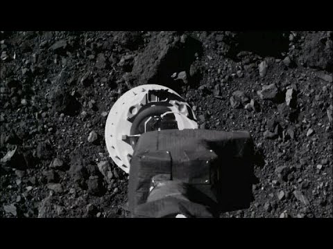 OSIRIS-REx Meets Bennu’s Surprises