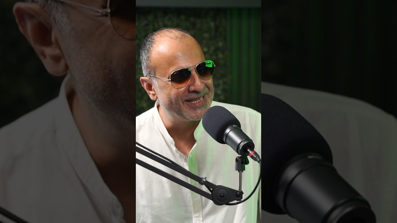 The Green Room: Deepak Perwani & Wajahat Saeed Khan Discuss Pakistan 🇵🇰