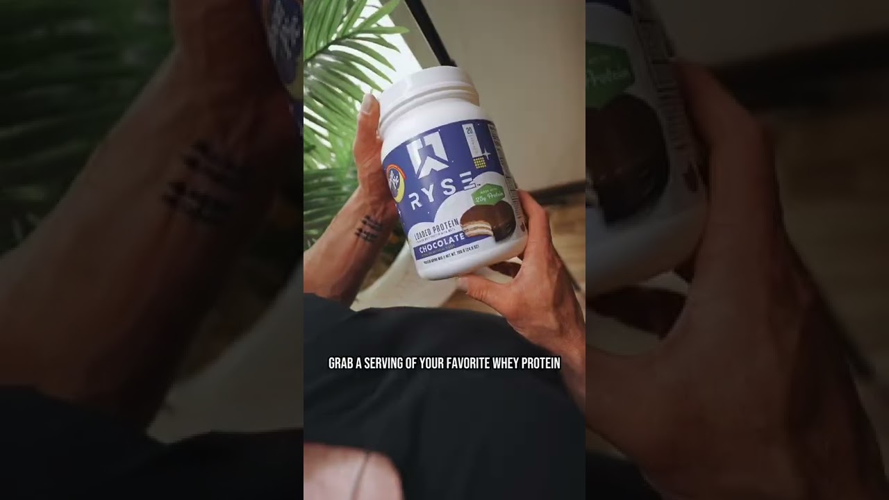 Protein Overnight Oats Recipe 🍫