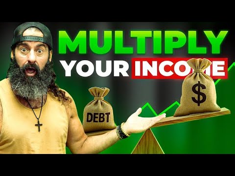 Leverage Secret to Grow Wealth Without Burnout 💼