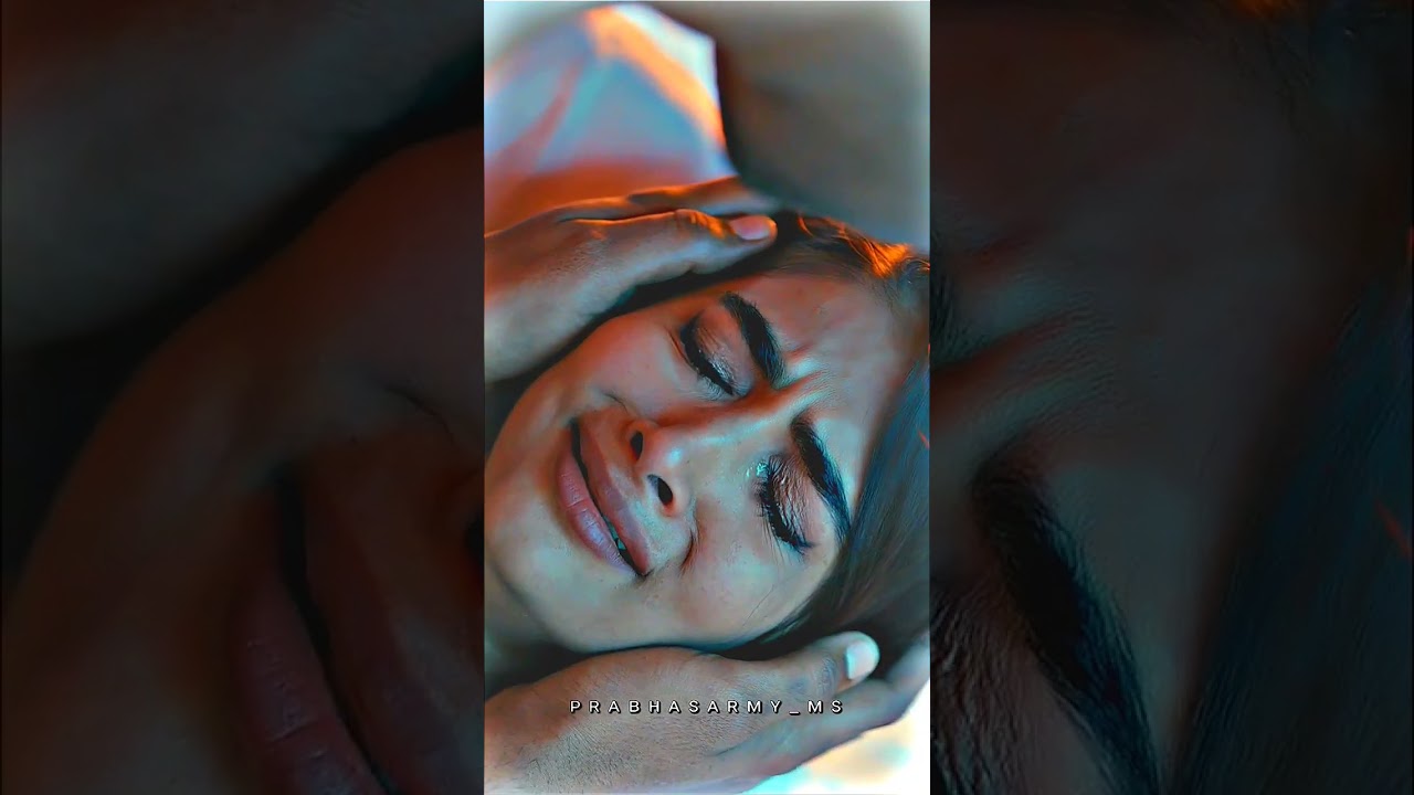 Radhe Shyam: Prabhas & Pooja Hegde in a Stunning Short 🎬