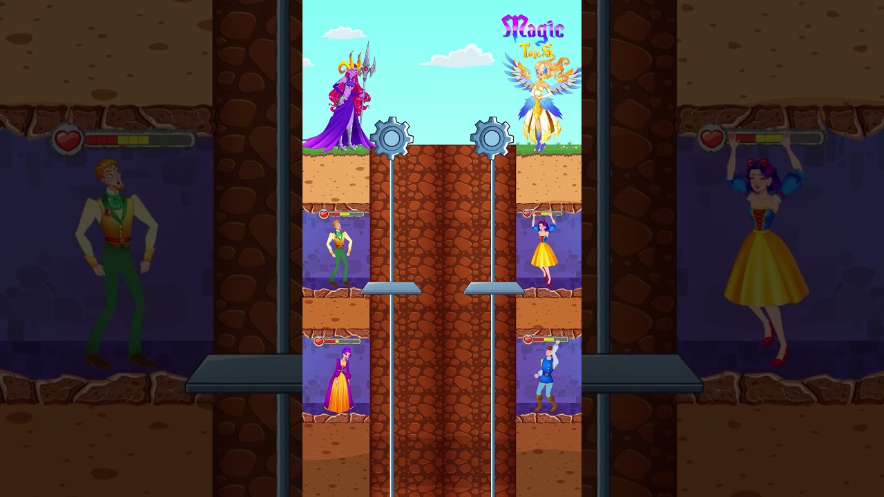 Fire & Ice Challenge: Love or Greed 🔥❄️