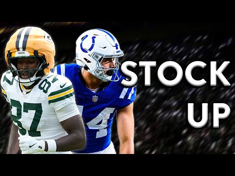 Romeo Doubs and Alec Pierce Graduate From The Sacrificial X-receiver Tier