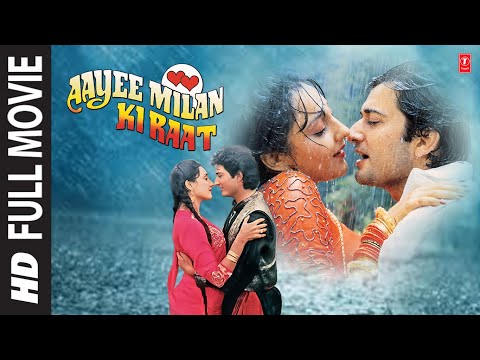 Aayee Milan Ki Raat (Full Movie) Avinash Wadhawan, Shaheen,Anupam Kher | T-Series Bollywood Classics