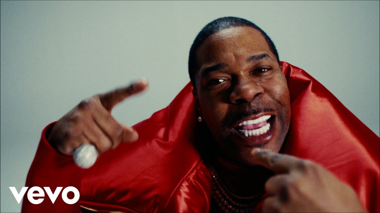 Busta Rhymes - TINGS Official Music Video 🎶