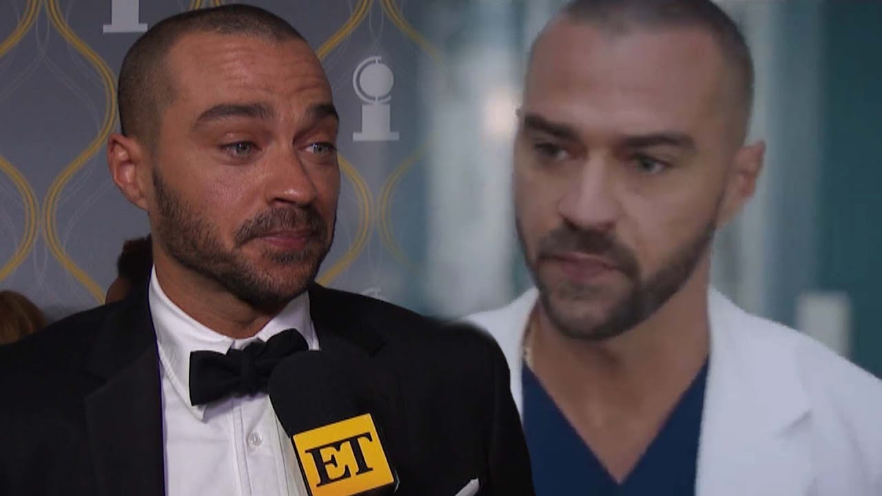 Jesse Williams Returns as Dr. Jackson Avery on Grey's Anatomy Season 22