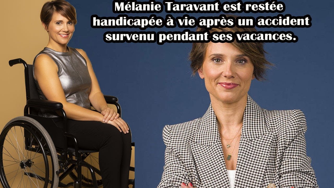 Mélanie Taravant Victime d'un Accident Pendant ses Vacances