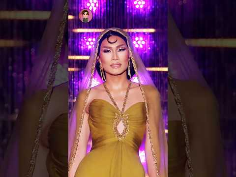 “RuPaul wants her Bob Mackie dress” #dragrace