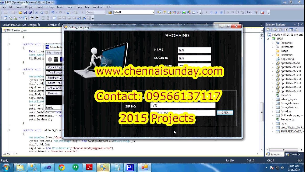 Steganography Using Reversible Texture Synthesis